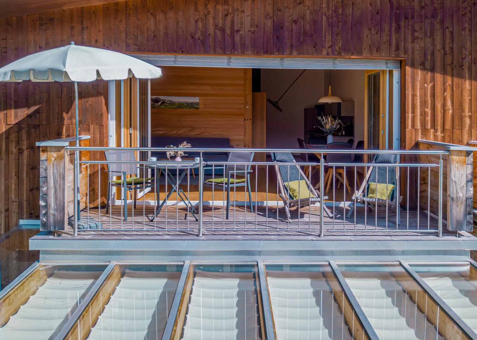 Gastler Chalet Riezlern Exteriér fotografie