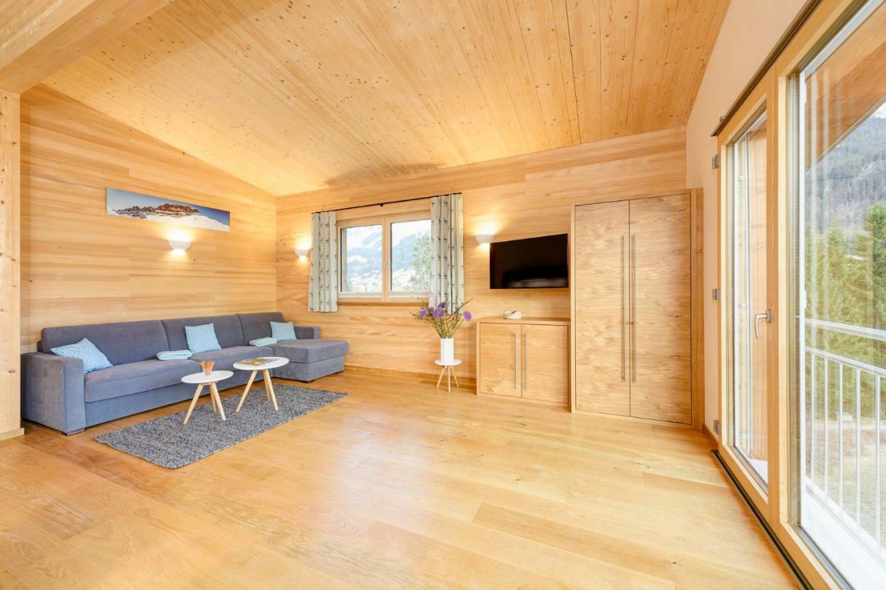 Gastler Chalet Riezlern Exteriér fotografie