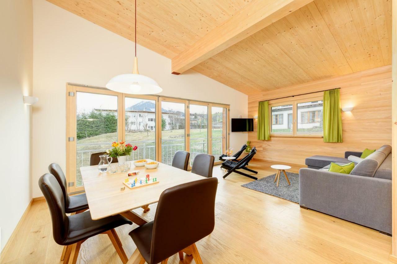Gastler Chalet Riezlern Exteriér fotografie
