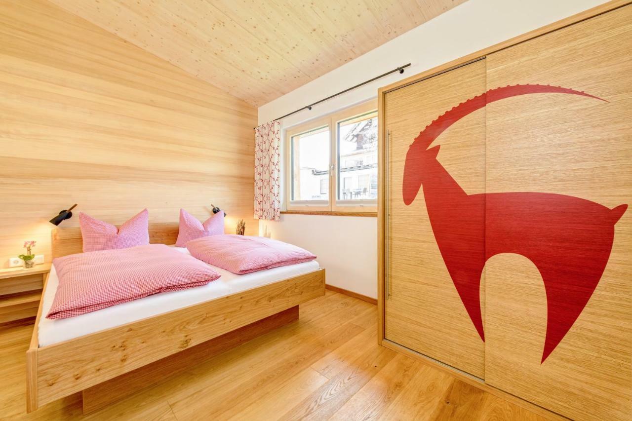 Gastler Chalet Riezlern Exteriér fotografie