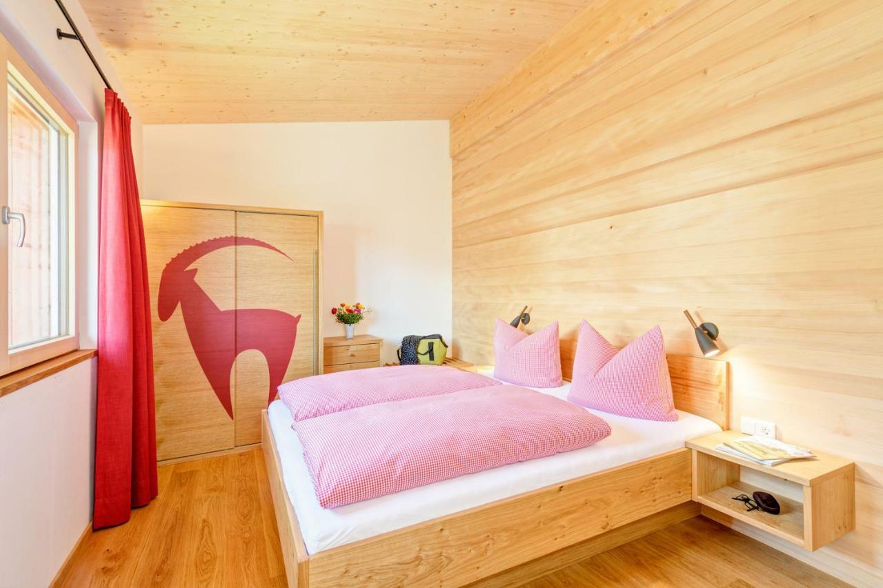 Gastler Chalet Riezlern Exteriér fotografie