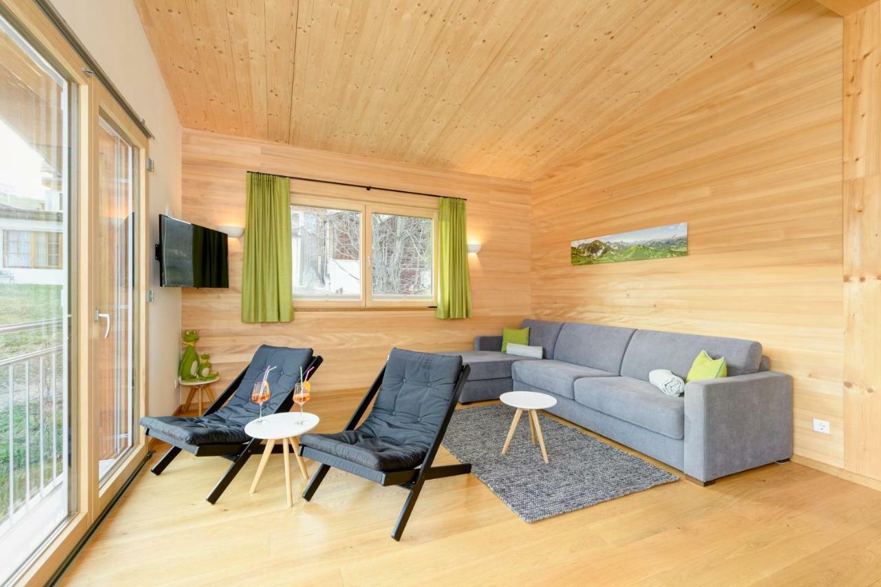 Gastler Chalet Riezlern Exteriér fotografie